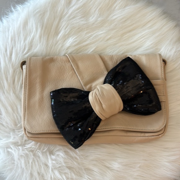 Authentic See by Chloe sequin bow bag - Picture 4 of 5